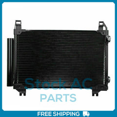 A/C Condenser for Scion xD / Toyota Yaris, Yaris R QR