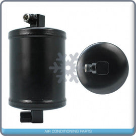 New AC Receiver Drier for Case IH Combine / Tractor - OE# 1990758C2 - Qualy Air