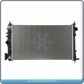 Radiator for Buick Regal / Saab 9-5 QOA - Qualy Air