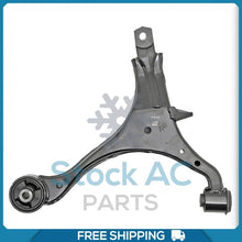 Cargar imagen en el visor de la galería, NEW Control Arm Front Lower Right for Honda CR-V 2002 to 2006 - QOA - Qualy Air