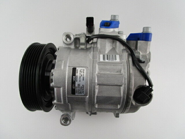 A/C Compressor OEM Denso 7SEU17C for Audi Q7 QR - Qualy Air