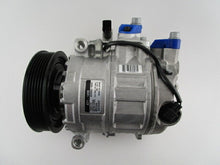 Load image into Gallery viewer, A/C Compressor OEM Denso 7SEU17C for Audi Q7 QR - Qualy Air