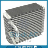 A/C Evaporator for Ford E-150 Econoline, E-250 Econoline, E-350 Econoline,... QR