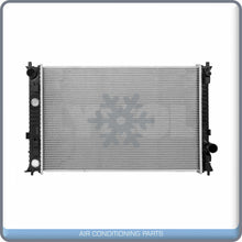 Cargar imagen en el visor de la galería, Radiator for Ford Fusion / Mercury Milan / Lincoln Zephyr QL - Qualy Air