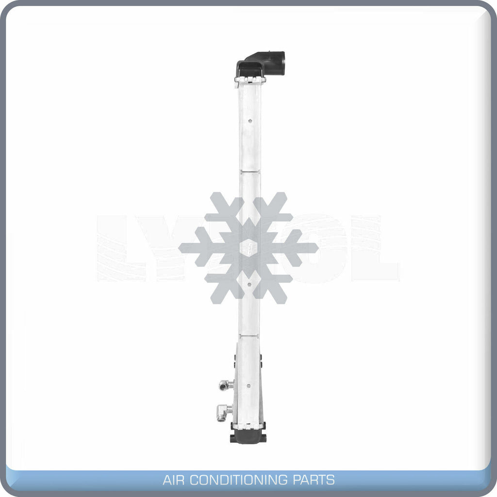 Radiator for International Harvester 8600 TranStar, ProStar, 8500 Tran... QL - Qualy Air