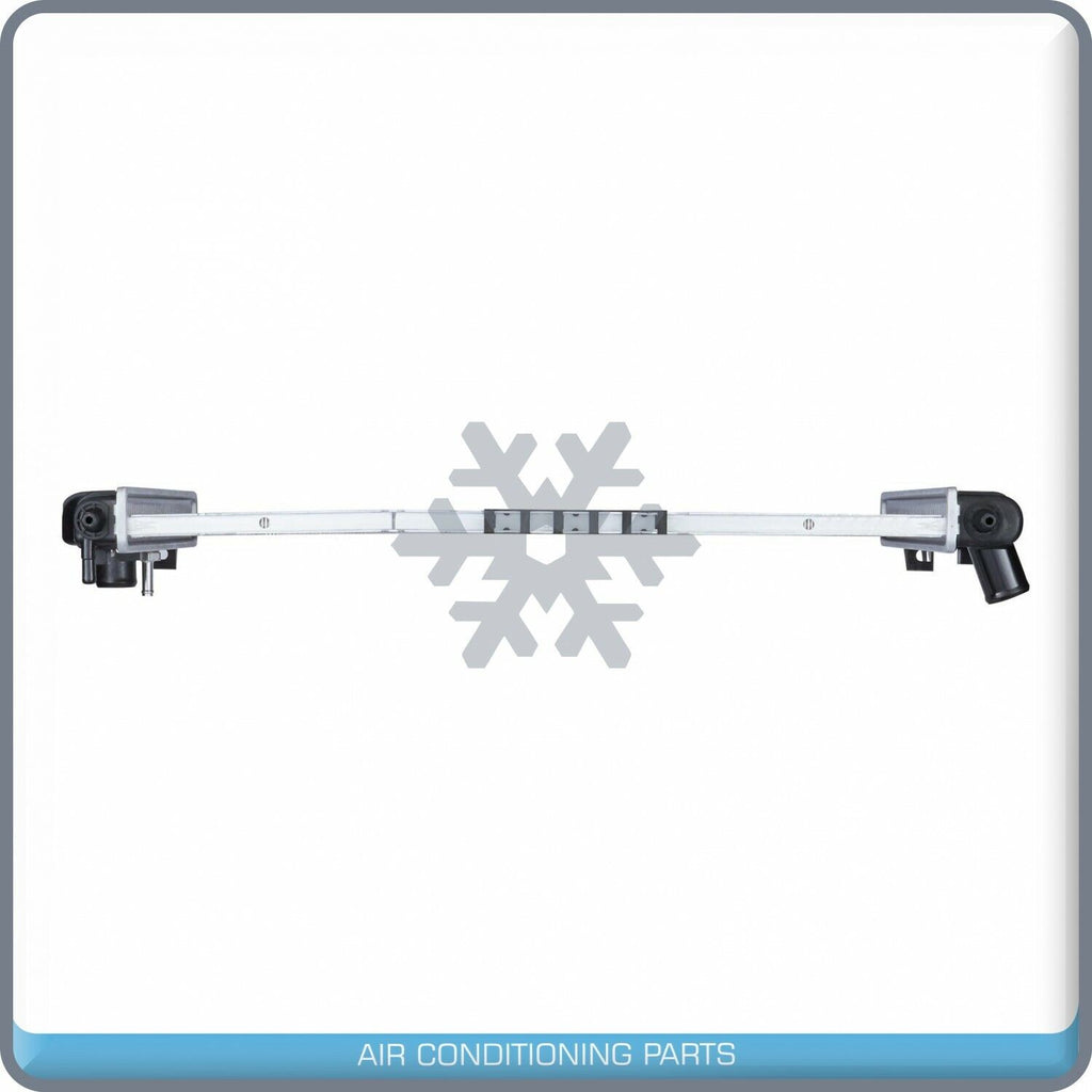 Radiator for Chevrolet Aveo, Aveo5 / Pontiac G3 / Suzuki Swift QOA - Qualy Air