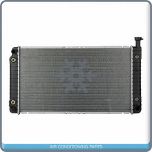 Load image into Gallery viewer, Radiator for Chevrolet Express 1500, Express 2500, Express 3500, G30 ... QOA - Qualy Air