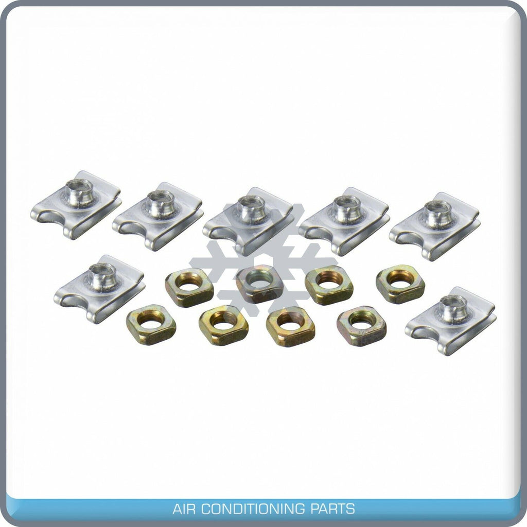 Radiator for Kia Spectra QOA - Qualy Air