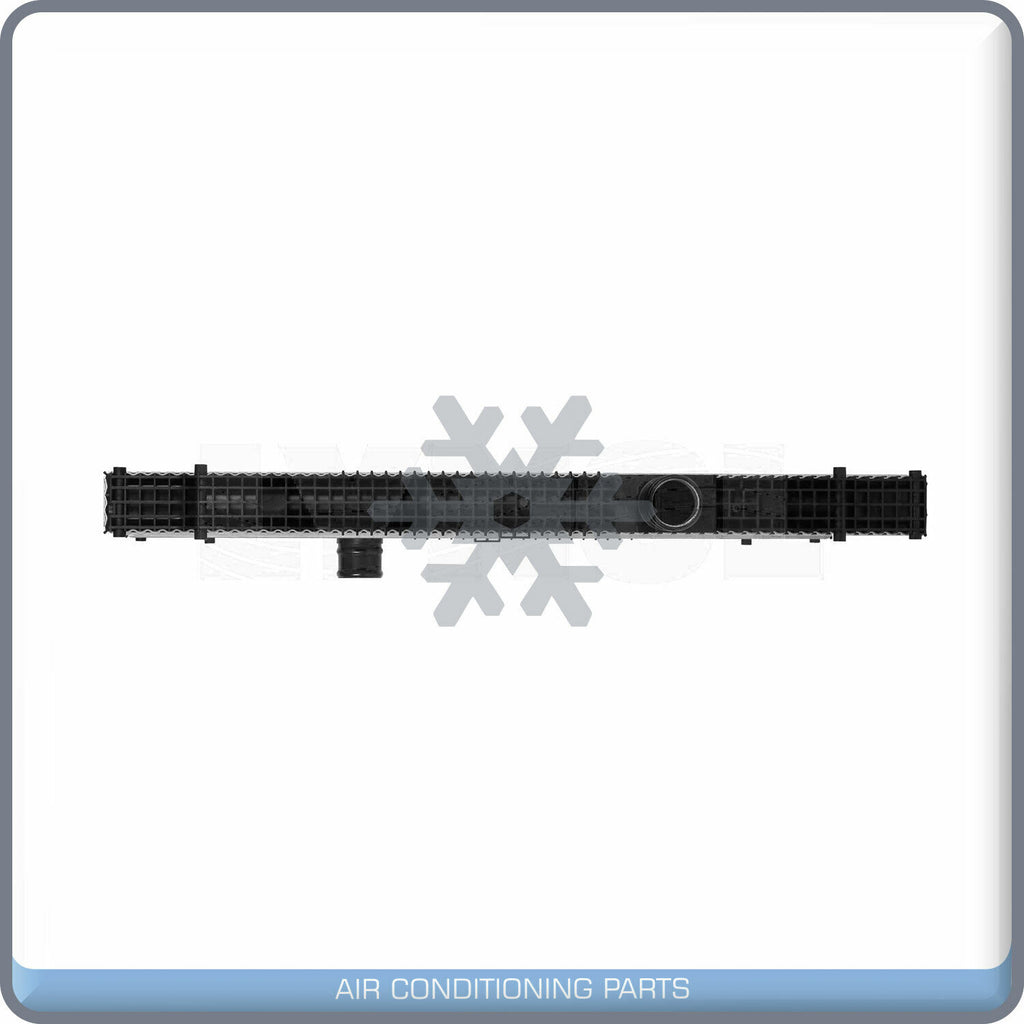 Radiator for Kenworth T170, T270, T400, T370, W900, T300 / Peterbilt 3... QL - Qualy Air