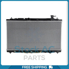NEW Radiator for Toyota Avalon - 2005 to 2012 / Toyota Camry - 2007 to 2011