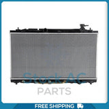 NEW Radiator for Toyota Avalon - 2005 to 2012 / Toyota Camry - 2007 to 2011