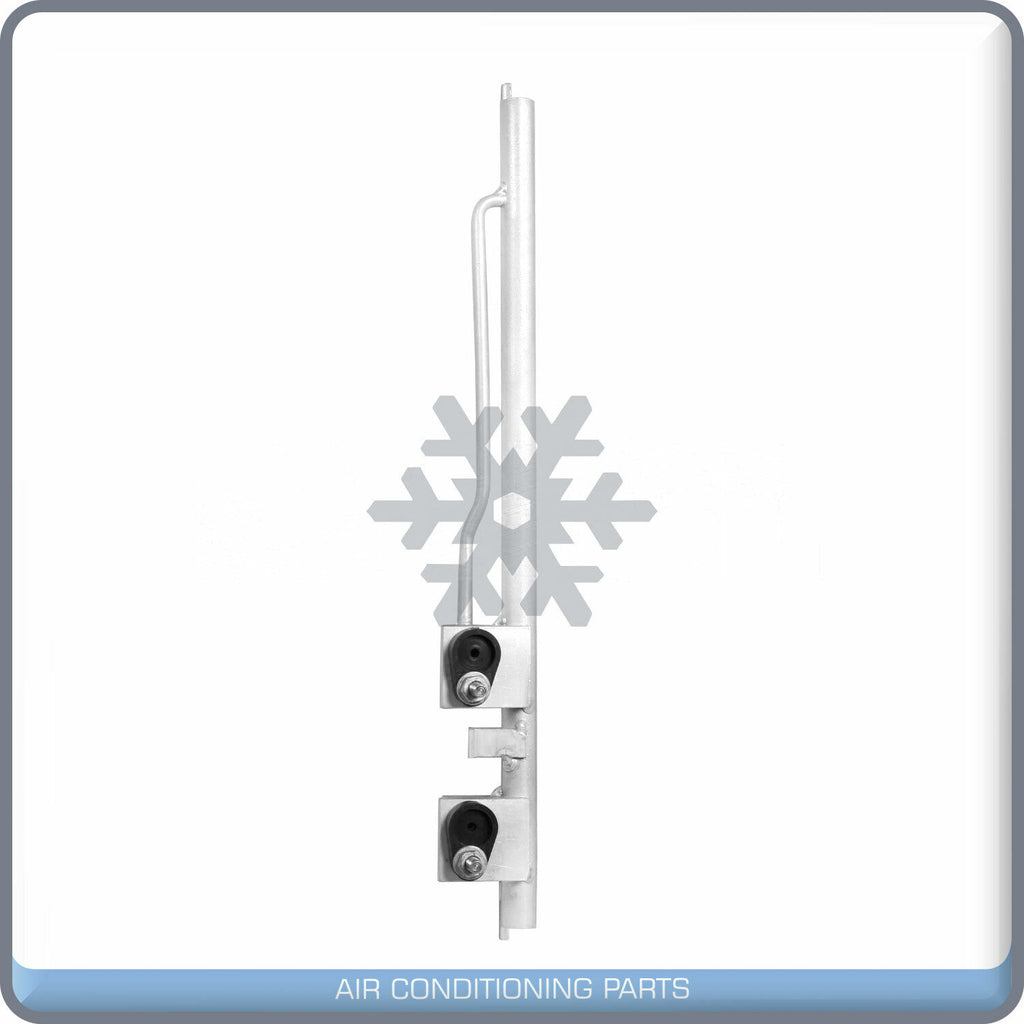 A/C Condenser for Ram Dakota / Dodge Dakota / Mitsubishi Raider QL - Qualy Air