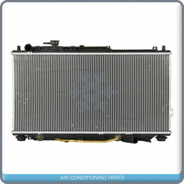 Radiator for Kia Sephia QOA - Qualy Air