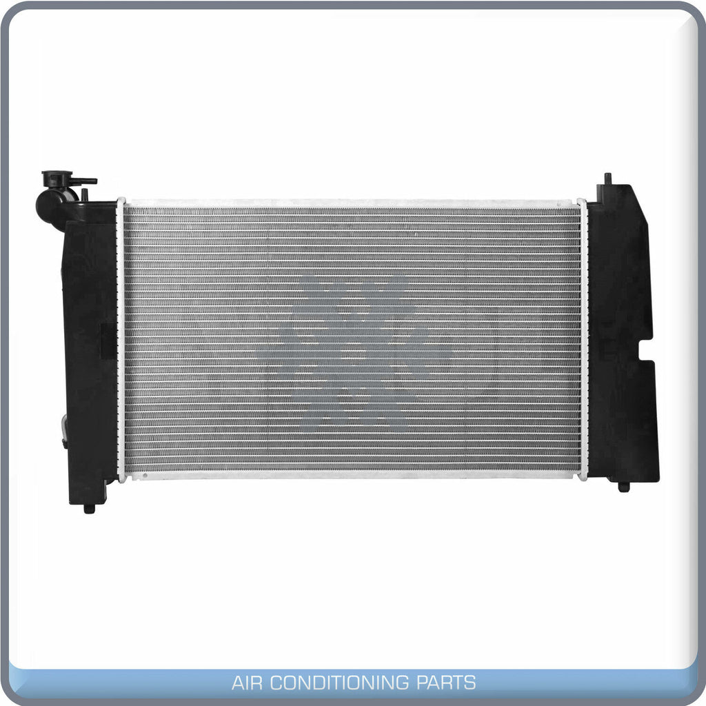 Radiator for Pontiac Vibe / Toyota Corolla, Matrix QL - Qualy Air
