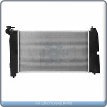 Load image into Gallery viewer, Radiator for Pontiac Vibe / Toyota Corolla, Matrix QL - Qualy Air