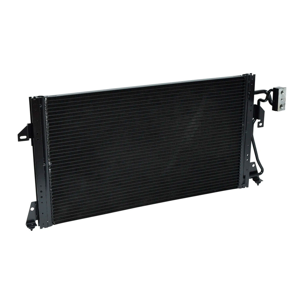 A/C Condenser for Chrysler Town & Country / Dodge Caravan, Grand Caravan /... QR - Qualy Air