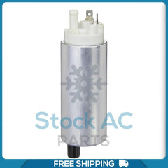Electric Fuel Pump for Saturn SC, SC1, SC2, SL, SL1, SL2, SW1, SW2 QOA