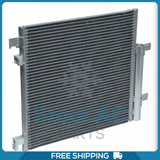A/C Condenser for Chevrolet Spark 2013-15 UQ
