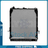 Radiador para Isuzu NPR, NQR QL