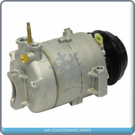 A/C Compressor for Cadillac XLR QU - Qualy Air