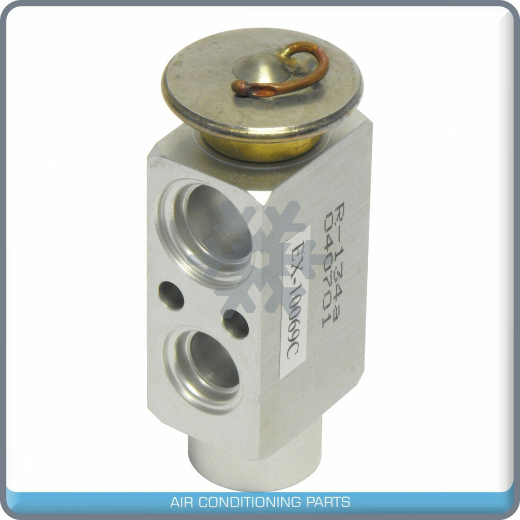 A/C Expansion Valve for Porsche 911 QR - Qualy Air