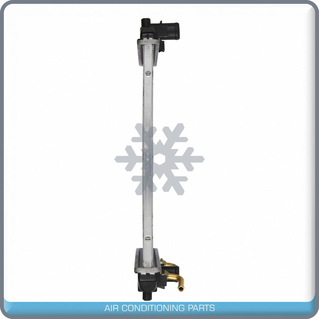 NEW Radiator for Suzuki Esteem - 1995 to 2001 - OE# 1770060G12 - Qualy Air