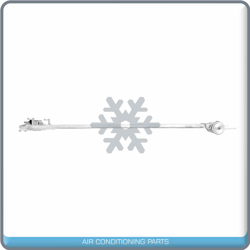 New AC Condenser For Kia 10-11 Soul - OE# KI3030123 QL - Qualy Air