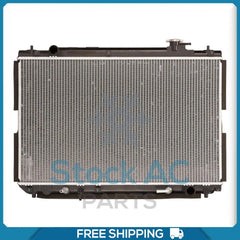 NEW Radiator for Toyota Highlander - 2001 to 2007 - OE# 1640028260