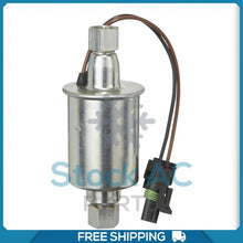 Load image into Gallery viewer, Electric Fuel Pump For GMC Suburban C1500 Suburban K1500  6.5L 1994-1999 QOA - Qualy Air