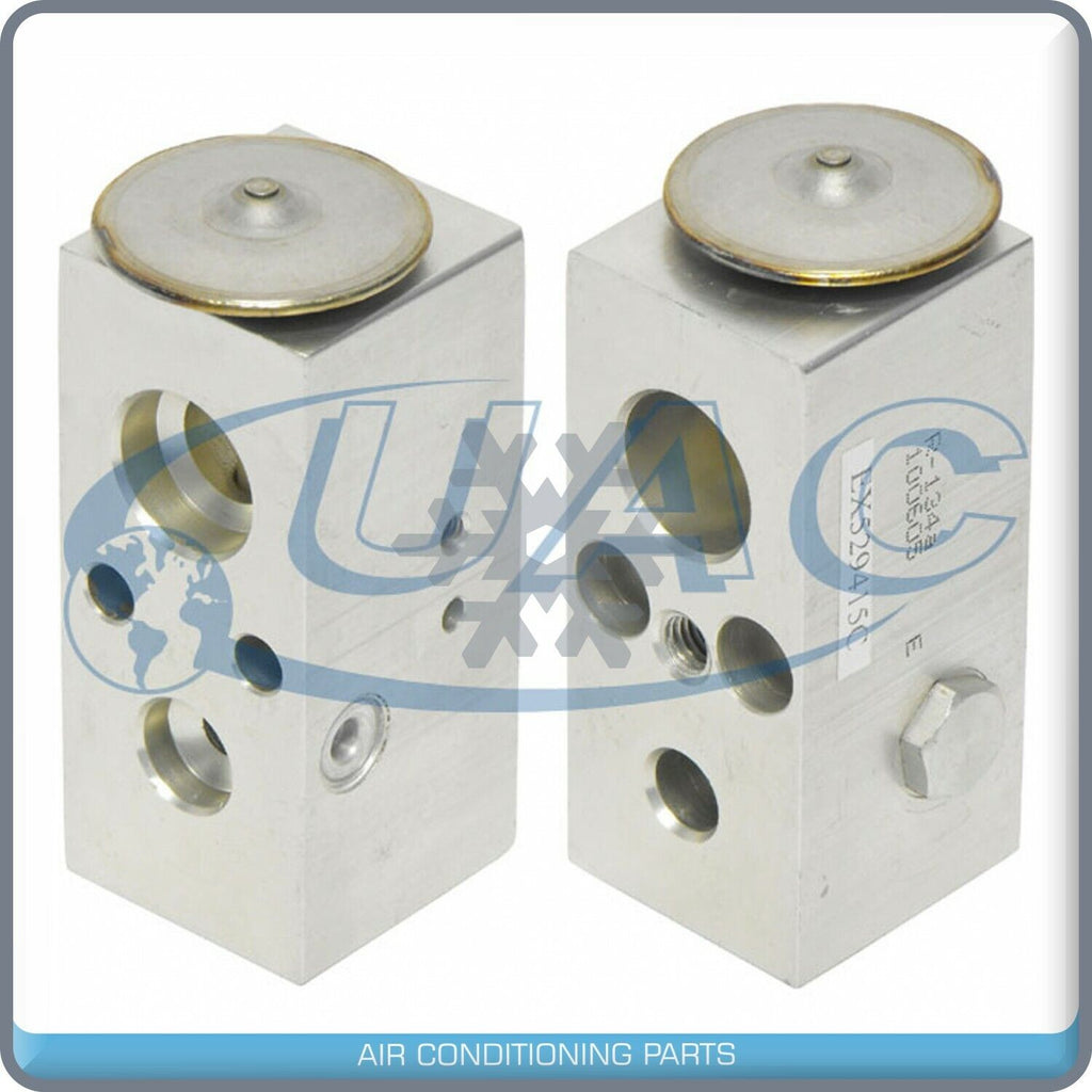 A/C Expansion Valve for Chrysler Town & Country / Dodge B3500, Caravan / P... QR - Qualy Air