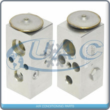 Load image into Gallery viewer, A/C Expansion Valve for Chrysler Town &amp; Country / Dodge B3500, Caravan / P... QR - Qualy Air