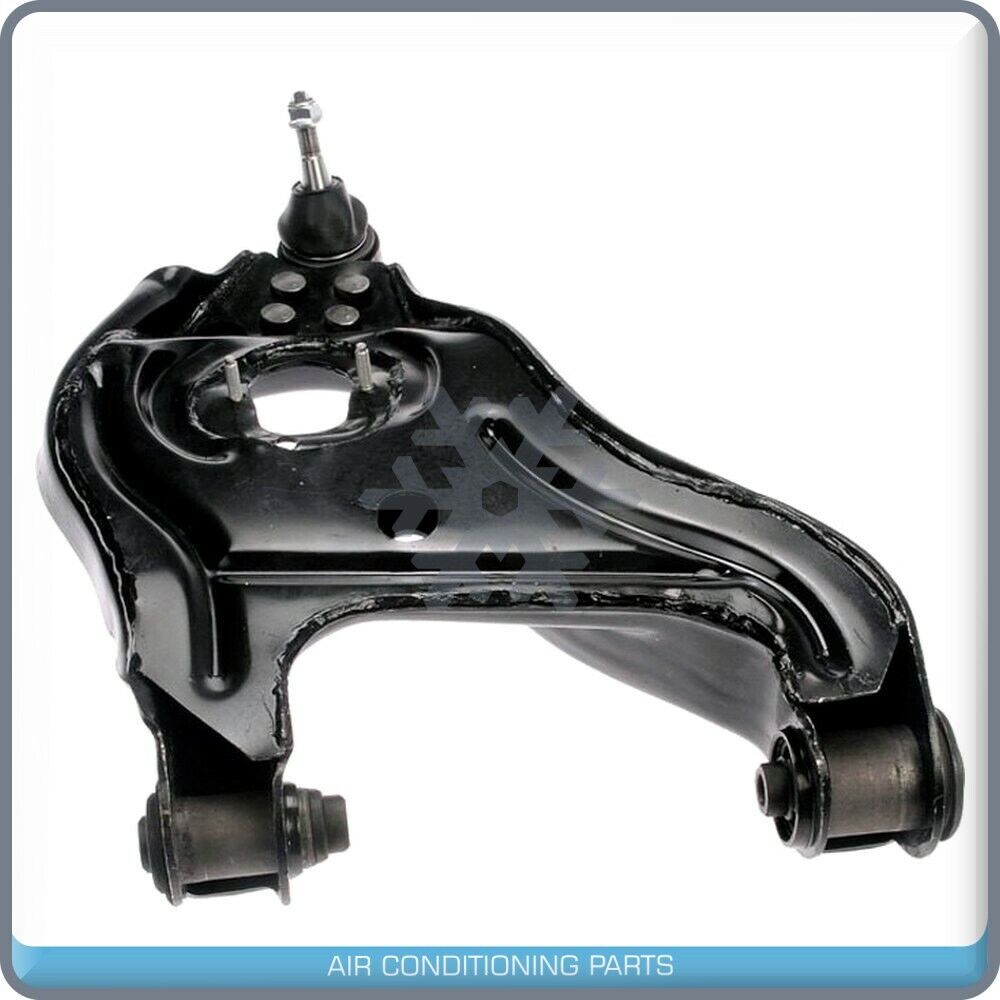 NEW Front Left Lower Control Arm for Dodge Ram 1500 - 2002 2003 2004 2005 QOA - Qualy Air
