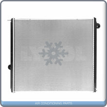 Cargar imagen en el visor de la galería, Radiator for Ford LTLA9000, LTLS9000, LTA9000 QL - Qualy Air