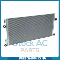 New A/C Condenser for Volvo VHD, VN - 2016 to 2019 - OE# 22386057 QU