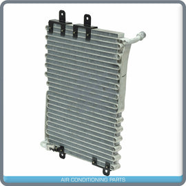 A/C Condenser for Volkswagen Golf QU - Qualy Air