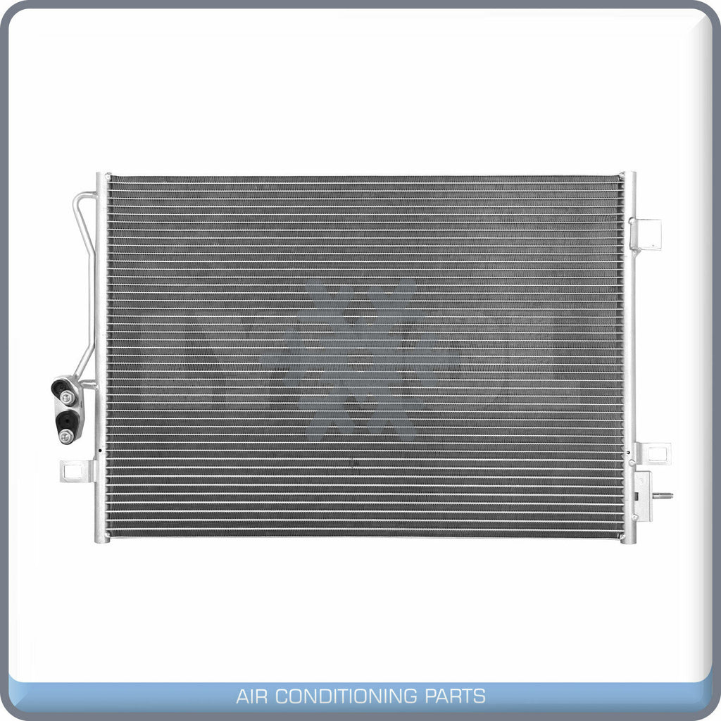A/C Condenser for Dodge Journey QL - Qualy Air