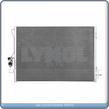 Cargar imagen en el visor de la galería, A/C Condenser for Dodge Journey QL - Qualy Air