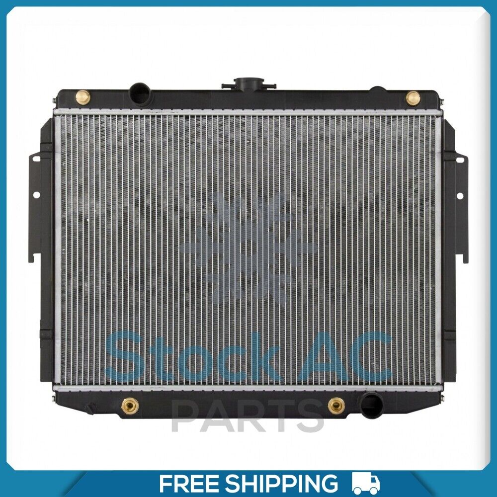 NEW Radiator for Dodge B150, B1500, B250, B2500, B350, B3500... - Qualy Air