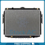 NEW Radiator for Dodge B150, B1500, B250, B2500, B350, B3500...