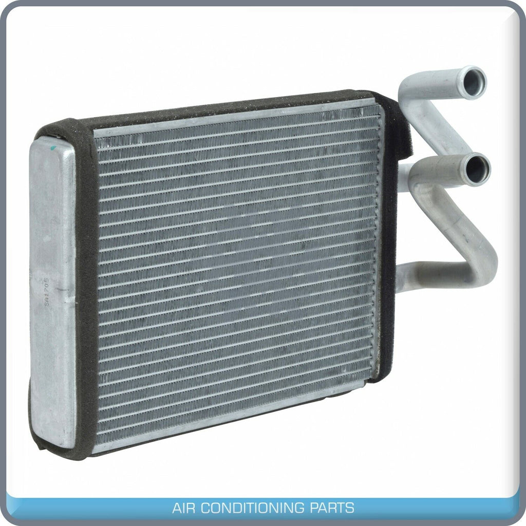 New A/C Heater Core fits Sorento 2003 to 2006 - OE# 972273E200 - Qualy Air