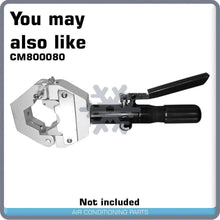 Load image into Gallery viewer, New OEM A/C Suction Hose fits Hyundai Tucson - 2005 to 2009 - OE# 977632E700 - Qualy Air