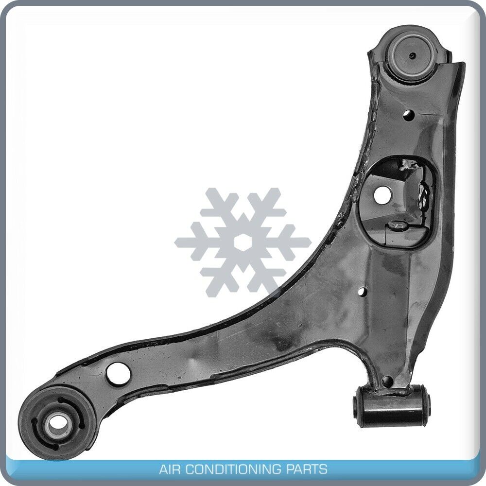 Control Arm Front Lower Right for Chrysler PT Cruiser, Dodge Neon QOA - Qualy Air