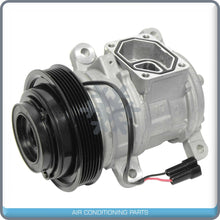 Load image into Gallery viewer, New DENSO AC Compressor for Chrysler Town&amp;Country/ Dodge Caravan 3.3L 1993-95 RQ - Qualy Air