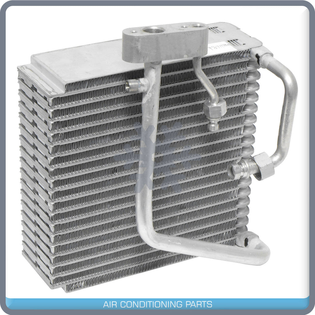 New A/C Evaporator for Acura Integra/ Honda Civic, CR-V, Insight - 80215ST3G01 - Qualy Air