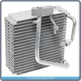 New A/C Evaporator for Acura Integra/ Honda Civic, CR-V, Insight - 80215ST3G01 - Qualy Air