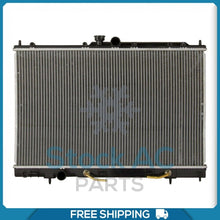 Load image into Gallery viewer, NEW Radiator for Mitsubishi Outlander - 2003 to 2006 - OE# MN180842 - Qualy Air