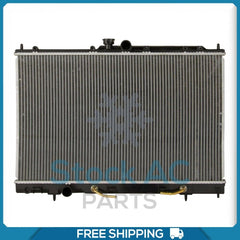 NUEVO Radiador para Mitsubishi Outlander - 2003 a 2006 - OE# MN180842