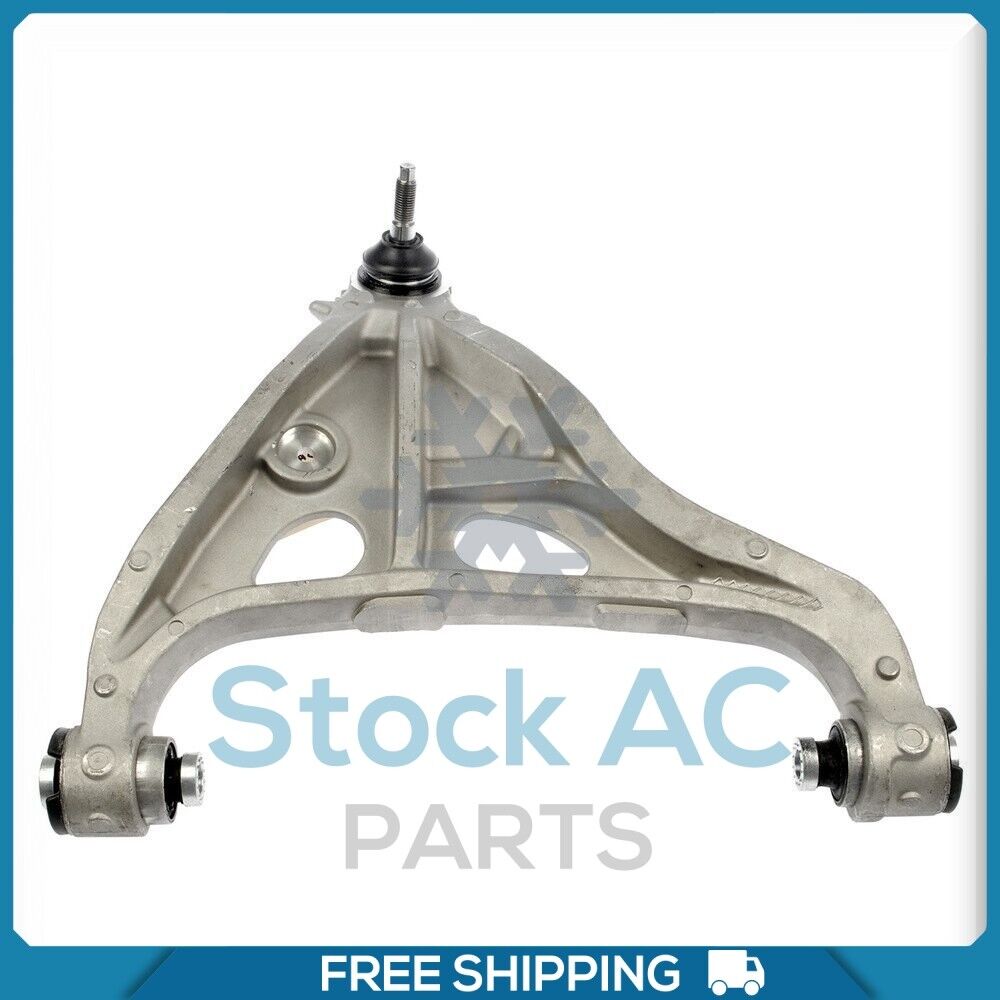 Control Arm Front Right Lower for Ford F-150, Ford Lobo, Lincoln Mark LT QOA - Qualy Air
