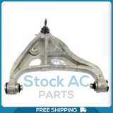 Control Arm Front Right Lower for Ford F-150, Ford Lobo, Lincoln Mark LT QOA