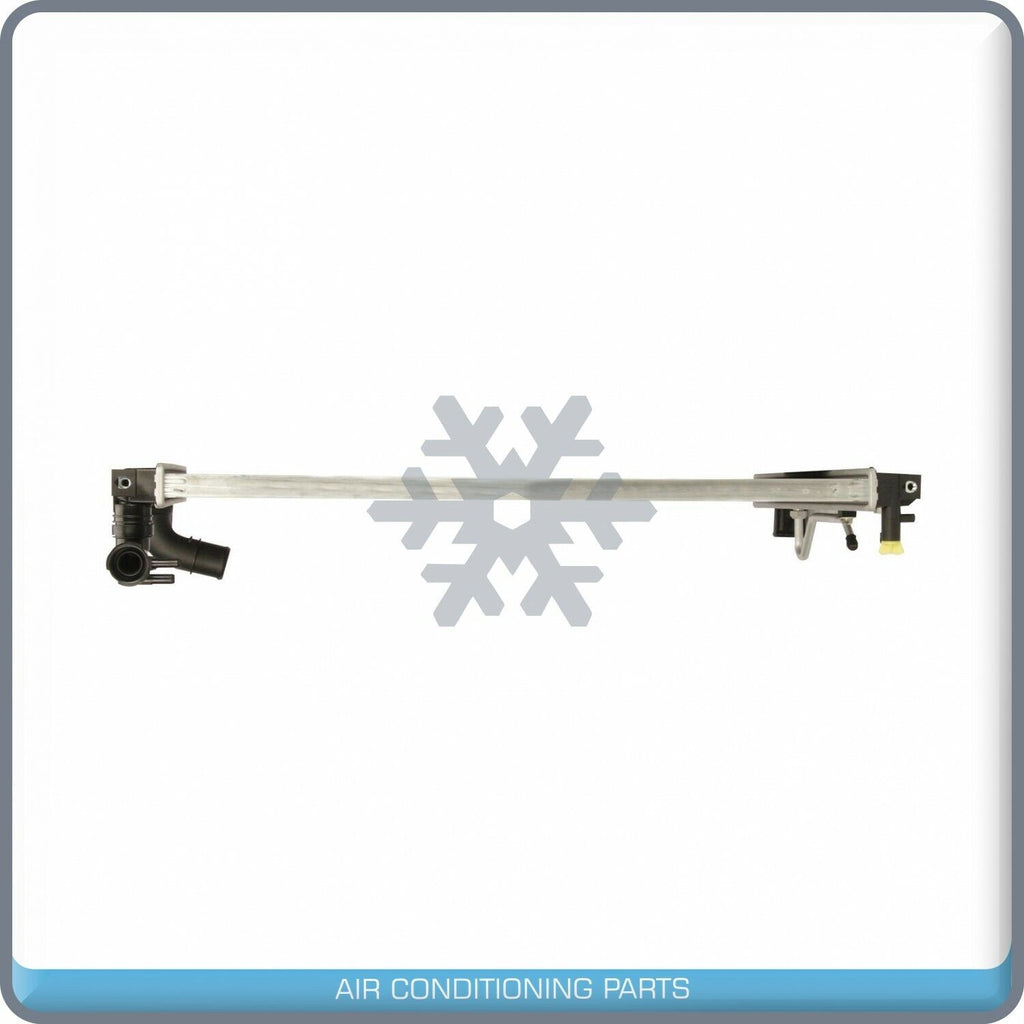 Radiator for Toyota Sienna QOA - Qualy Air